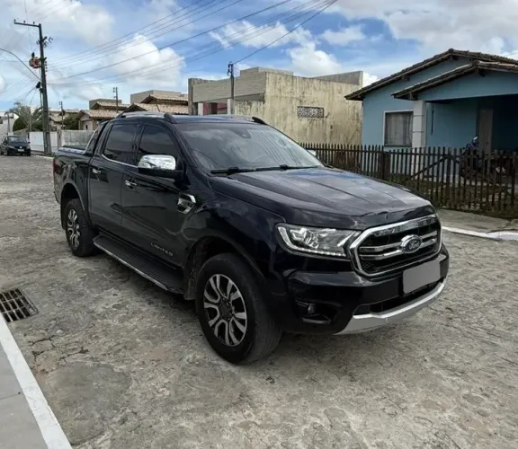 Ford Ranger Limited 3.2 20V 4X4 CD Aut. Dies. 2021