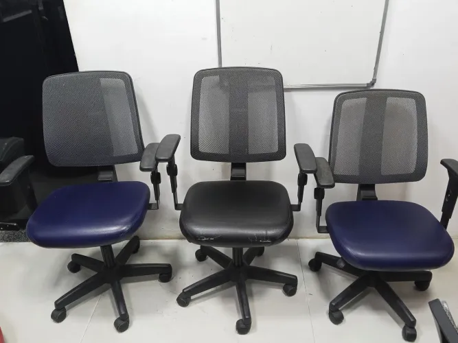Cadeiras para escritório