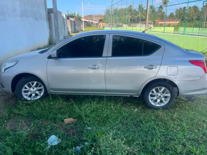Nissan Versa S 1.0 12V Flexstart 4P Mec. 2016