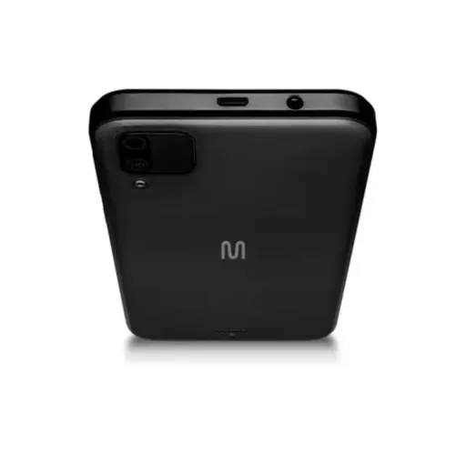 Smartphone Multilaser E 2 P9148 3g 32gb Tela 5 1gb Ram Preto