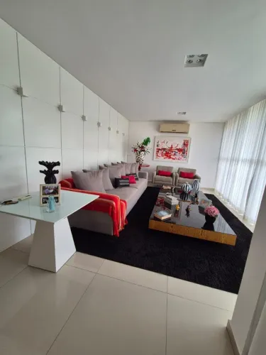 Vendo casa, Porteira fechada, 5 Suítes, Área gourmet, Aldebaran