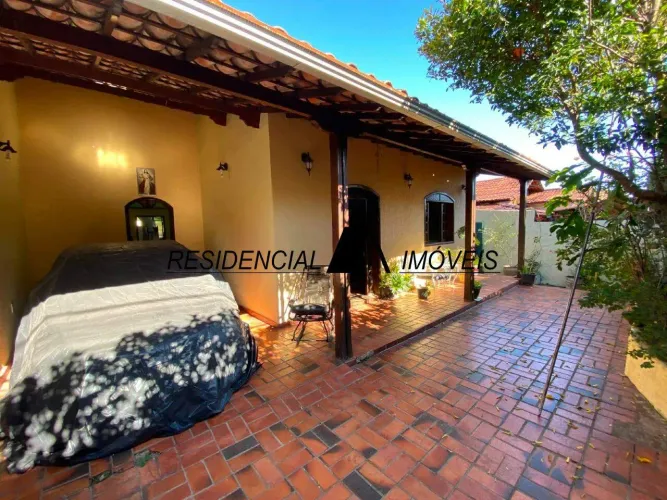 Casa bairro Milionários