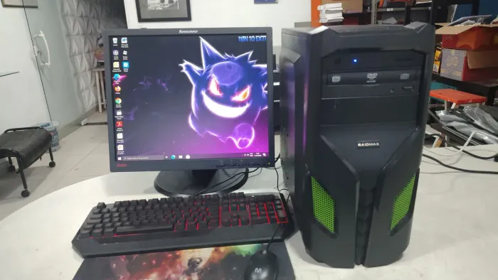 Computador completo semigamer 