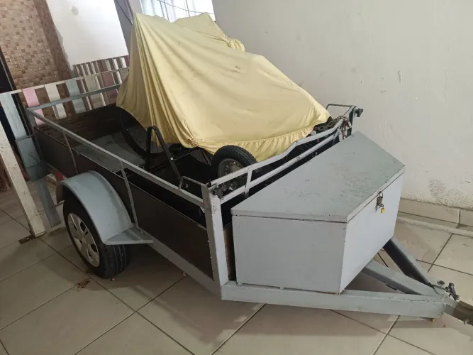 Carretinha 