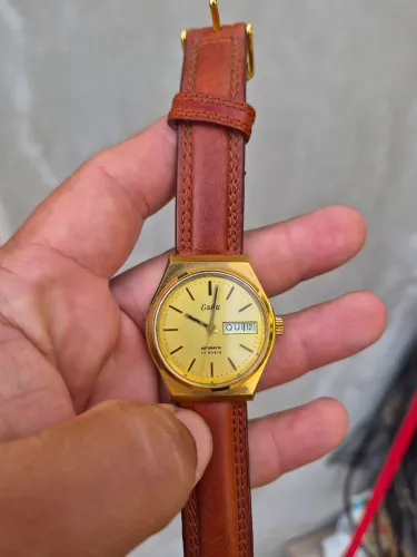Relógio Vintage Eska