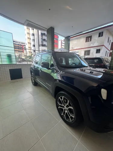Jeep Renegade Long. T270 1.3 TB 4X2 Flex Aut. 2024