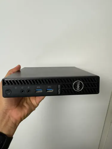 Mini pc Dell OptiPlex 3080 com SSD