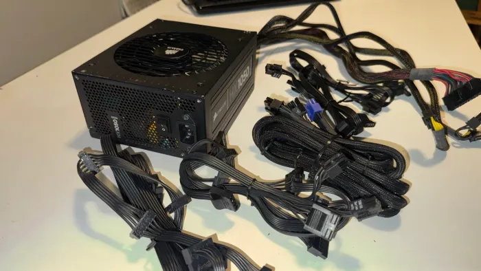 Fonte Corsair HX1050W | ATX , semi-modular