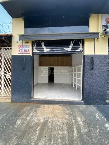 Salão Comercial para Alugar na Vila Ré