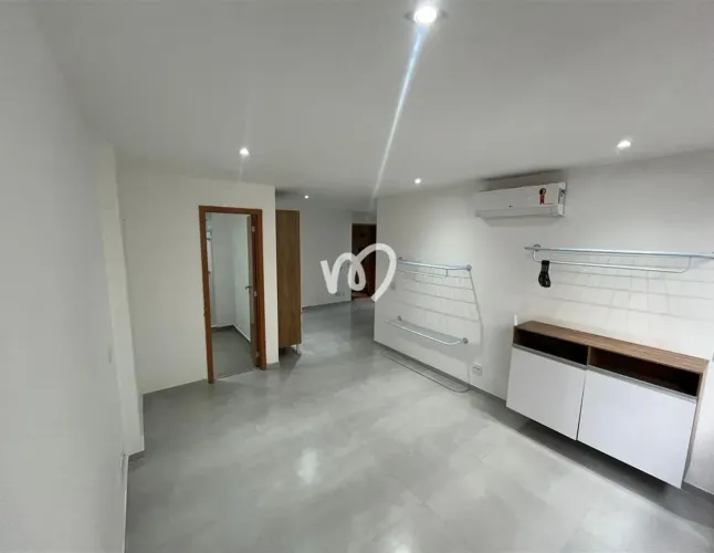 Send Colliving l Rua Senador Dantas l Charmoso - Studio - 38 m²