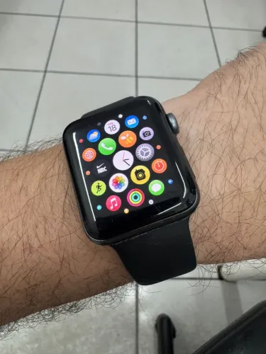 Apple Watch Serie 3 + GPS - 42mm