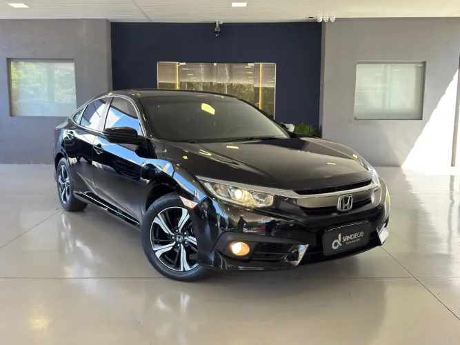 Honda Civic EX CVT 2018