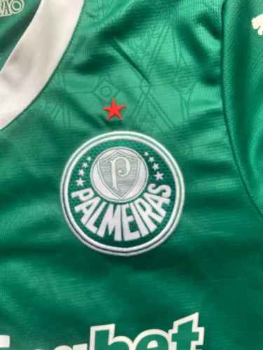 Camisa do Palmeiras original 2025
