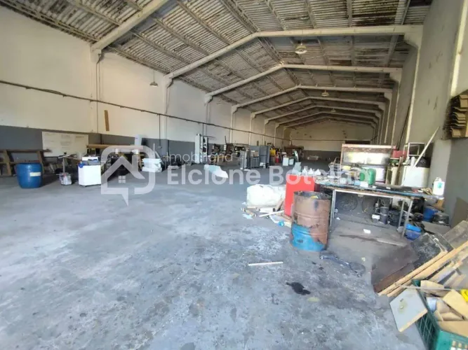 Galpão para aluguel, 2 vagas, DISTRITO INDUSTRIAL - Uberlândia/MG