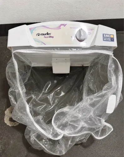 Secadora Mueller 8kg