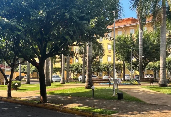 Apartamento à venda com 2 quartos em Rio Preto Villa Felicita