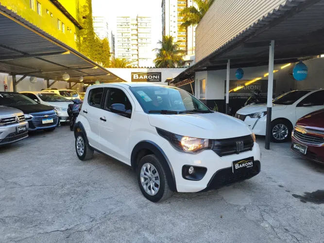 Fiat Mobi Like 1.0 Fire Flex 5P. 2025