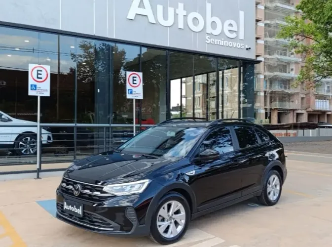 Volkswagen Nivus Comfortline 1.0 200 TSI Flex AUT 2024