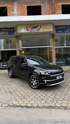 Jeep Commander Overland T270 1.3 TB Flex AUT 2023