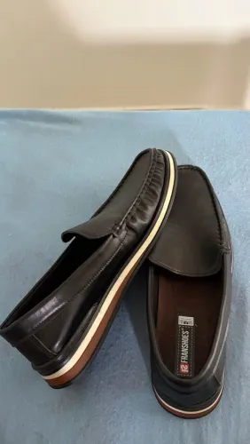 Sapato Masculino Fran Shoes Numeração 42