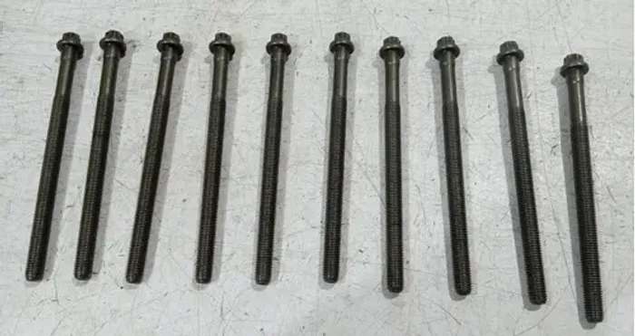 Kit Parafuso Cabeçote Mercedes C300 2.0 2018