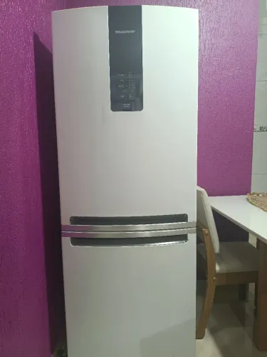 Vendo geladeira Brastemp Frost Free