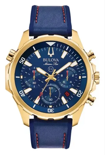 Relógio Bulova Marine Star