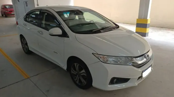 Honda City Sedan EX 1.5 Flex 16V 4P Aut. 2017
