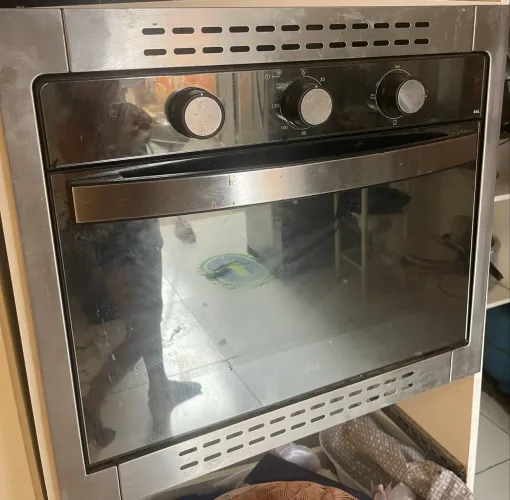 Forno eletrônico 