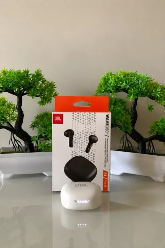 Fone Bluetooth JBL Wave 300TWS Sem Fio