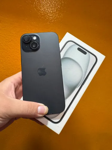iPhone 15 128gb garantia Apple