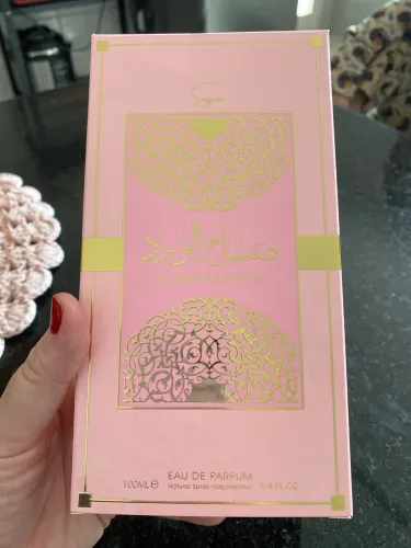 Perfume Árabe