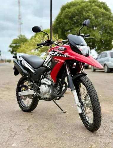 HONDA XRE 300 RALLY
