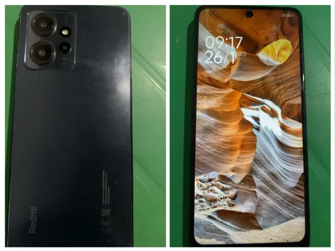 Redmi note 12 