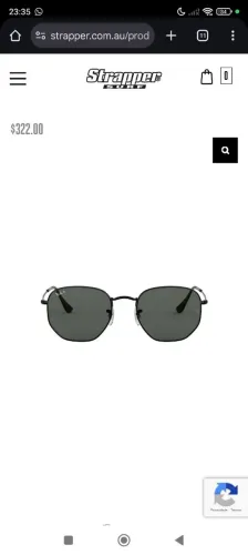 Óculos Rayban