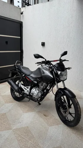 Vendo moto extra