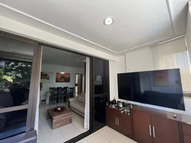 Excelente apartamento 3/4 sendo 2 suítes a venda no Cidade Jardim Edifício -Mansão Cidad