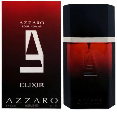 Perfume Azzaro Pour Homme Elixir EDT 100 ml