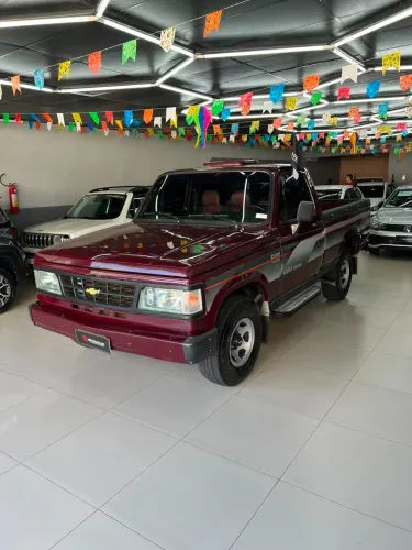 Chevrolet D-20 S / Luxe 3.9/4.0 Diesel 1992