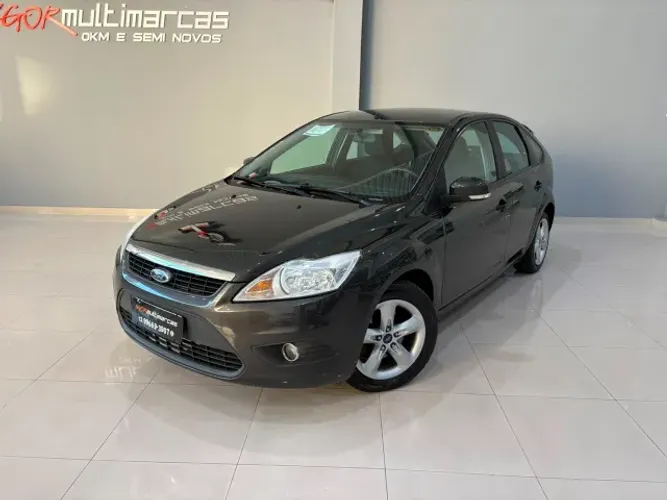Ford Focus 1.6 S/se/se Plus Flex 8v/16v 5P 2013