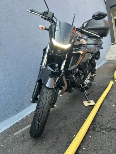 Yamaha FZ250 2024