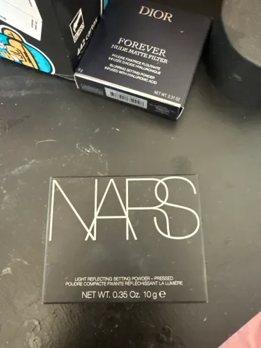 Pó compacto Nars