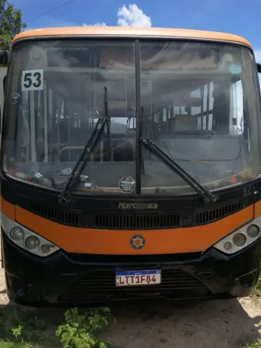 Ônibus turino 2007