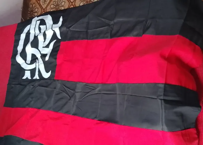 Bandeira do Flamengo 