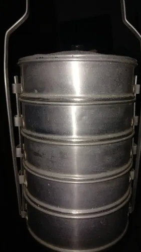Marmitex de alumínio 