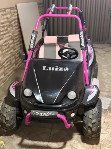 Swell Mini Veiculos Xenon Sport Mini Buggy 2022
