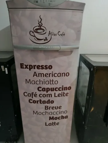 Freezer Brastemp em ótimo estado 