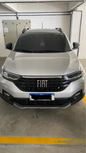 Fiat Strada Volcano 1.3 Flex 8V CD 2025