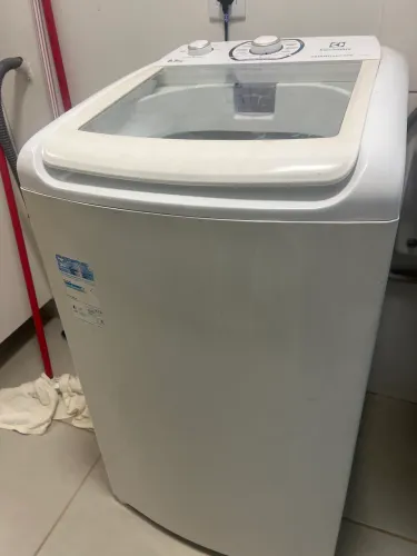 Máquina de lavar