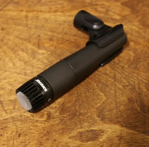 Microfone Shure SM57